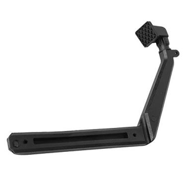 Imagem de KIMISS Acessório de Snorkel de Borracha Profissional para Wrangler 1/10 RC Crawler - Melhore Sua Experiência RC (Tipo B)