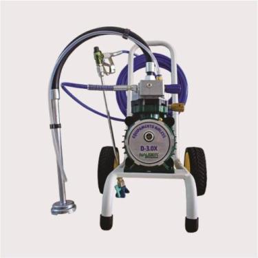 Imagem de Máquina De Pintura Airless Profissional 1,8hp D3x 220v - Nauber