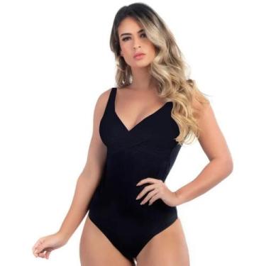 Imagem de Maiô Body Feminino Modelo 2022 Chapa Barriga Com Bojo Neon - HYPE MODA