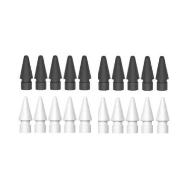 Imagem de Ponta De Estilete Resistente Ao Desgaste Para Apple Pencil 1ª/2ª Geraç