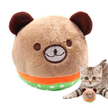 Imagem de Brinquedos Macios para Cães | Brinquedo Interativo De Enriquecimento E Mordedor,Acessórios De Mastigação Para Cachorros | Para Interior Sala De Estar Exterior Jardim Aniversário Viagem De Brincar Em C