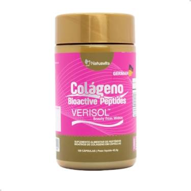 Imagem de Colágeno Verisol Puro (01 Frasco. 120 cápsulas)