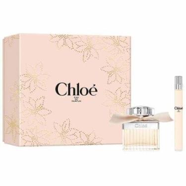 Imagem de Coffret Chloé Signature Kit - Perfume EDP + Pen Spray Kit-Feminino
