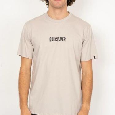Imagem de Camiseta Quiksilver Kanagawa SM26 Masculina-Masculino