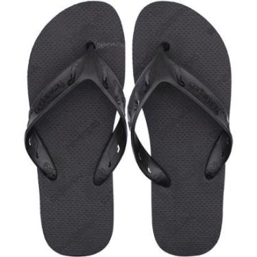 Imagem de Chinelo de Dedo Havaianas Masculino Track Go-Masculino