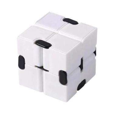 Imagem de Cubo Mágico Anti-Stress Para Adultos, Brinquedo Sensorial Para Criança