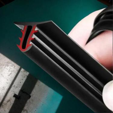 Imagem de Fita De Vedação Universal De Borracha Para Painel De Carro Acessório D