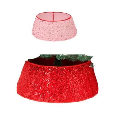 Imagem de Decoração De Natal: Boneco De Neve, Papai Noel, Alce, Enfeite Para Árv