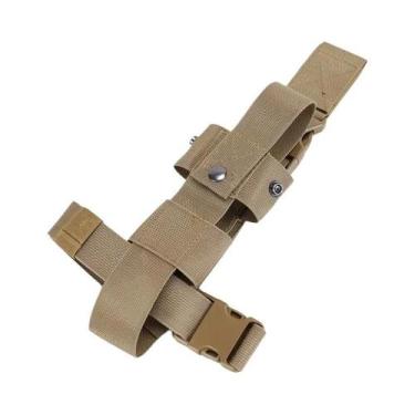 Imagem de Bolsa Tática Para Perna, Pochete Para Garrafa De Água, Bolsa MK9, Supo