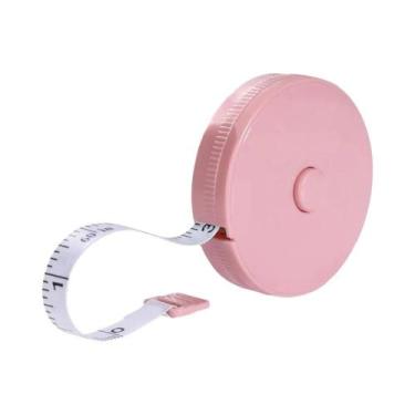 Imagem de Fita Métrica Flexível De 60 Polegadas (150cm) Durável E Retrátil Para 