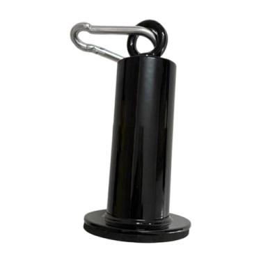 Imagem de Baoblaze de polia com pino de carga para exercícios, puxada alta (LAT Pulldown), acessórios para treino de alta performance, suporte para barra em