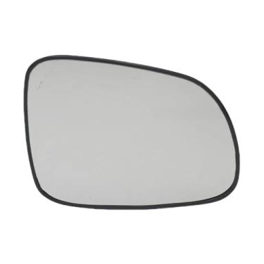 Imagem de Lente de vidro para espelho retrovisor lateral, Compatível com chevrolet captiva 2008-2017, com acessórios aquecidos para carro(Right(1PCS))