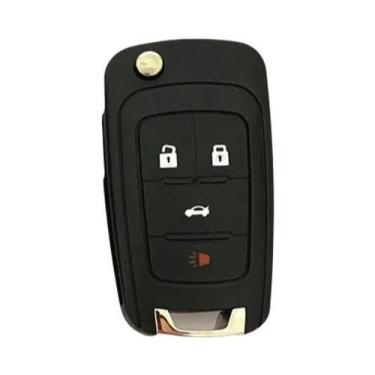 Imagem de Chave Remota De Carro Chevrolet Cruze Sonic Malibu Impala Equinox Opel