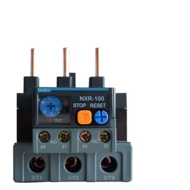 Imagem de Protetor térmico contra sobrecarga AC 690V NXR-100 50HZ/60HZ 23A 30A 32A 37A 40A 48A 50A 55A 63A 65A 70A 80A 93A 100A (Cor: 80-100A)