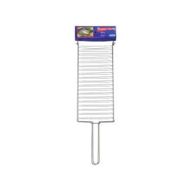 Imagem de Grelha para Churrasqueira 18,5cm Mor - Super Grill 3104