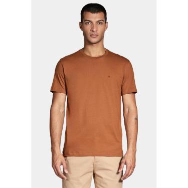 Imagem de Camiseta Aramis Básica Caramelo-Masculino