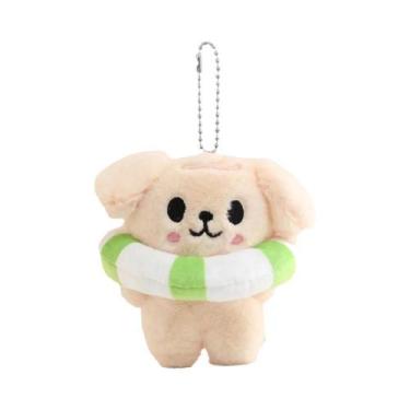 Imagem de Brinquedo De Pelúcia Em Forma De Cão, Gato Ou Porquinho Para Crianças,