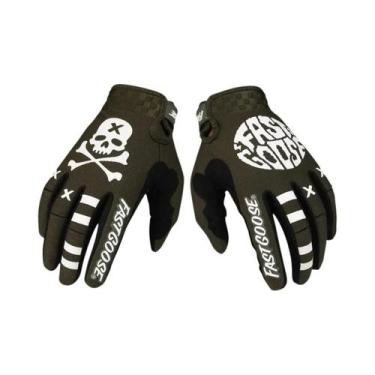 Imagem de Luvas De Motocross Com Tela Sensível Ao Toque Para Ciclismo, MX, MTB, 