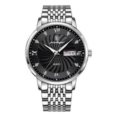 Imagem de Relógio masculino luminoso à prova d'água Shenglong 68 Movement - J-On