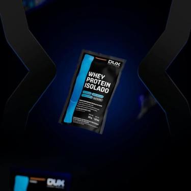 Imagem de Whey protein isolado doce de leite sache - DUX