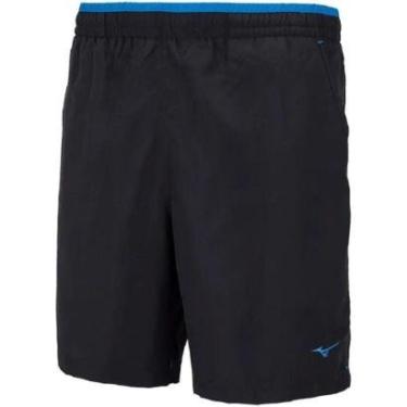 Imagem de Bermuda Mizuno Tennis Master - PRETO XGG-Masculino