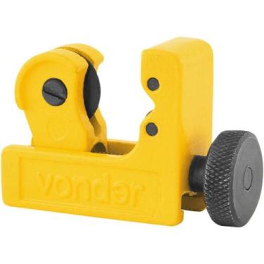 Imagem de Cortador de tubo 1/8" à 7/8" mini p/ cobre e alumínio Vonder