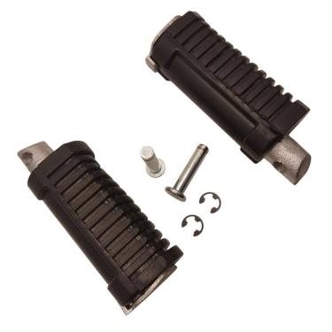 Imagem de Pedaleira Traseira Xre 190 300 Falcon 400 Aluminio Injetado