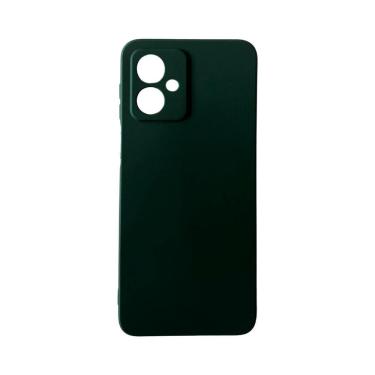 Imagem de Capa Case Aveludada Silicone Compatível Motorola Moto G64