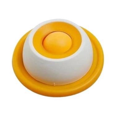 Imagem de Brinquedos Interativos Para Cães, Dispensador De Ração Lenta, Acessóri