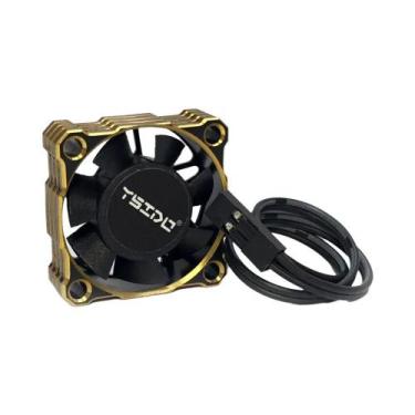 Imagem de Ventilador De Resfriamento De Alta Rotação 30mm 40mm Para Carros RC AR
