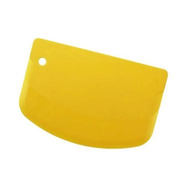 Imagem de Espátula De Plástico Para Bolo E Creme Em 4 Cores, 20G, Cortador De Ma