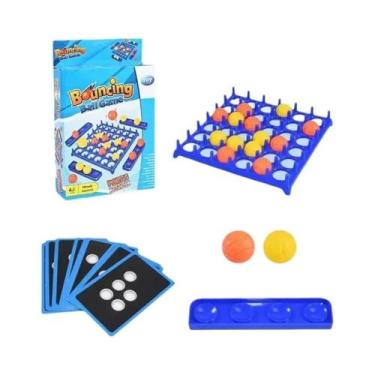 Imagem de Bola De Pular Divertida Para Crianças, Jogos De Coordenação, Brinquedo