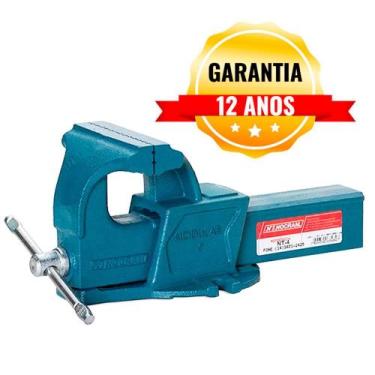 Imagem de Morsa Torno de Bancada N4 em Ferro Nodular MARCON