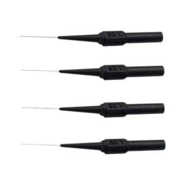 Imagem de Ferramentas De Diagnóstico Automotivo 30V: Pontas De Prova Multímetro 