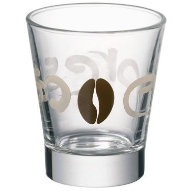 Imagem de Conj de Copos Luigi Bormioli Caffeino Chicco 85 ml - 6 Peças