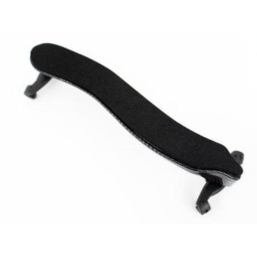 Imagem de Espaleira Fibra Violino 3/4-4/4 Ajustável - Pintura Carbono