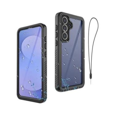 Imagem de Capa De Telefone À Prova d'Água E Resistente IP68 Shellbox TPU Para S2