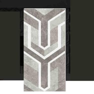 Imagem de Papel de parede de mármore brilhante - papel de parede de cozinha removível para decoração sazonal de outono de parede - papéis de parede para parede, papel de contato (C)