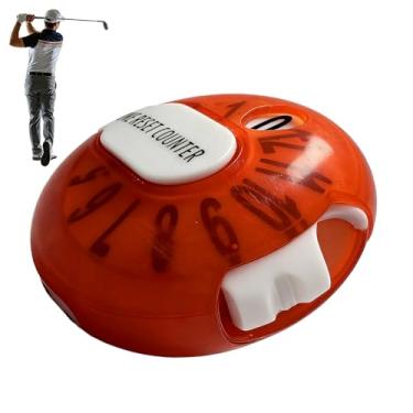 Imagem de Contador de Pontuação de Golfe - Acessórios para Golfe com Visor Digital | Indicador Digital De Pontuação - Para Homens Golfistas Competição E Prática Ao Ar Livre Driving Range