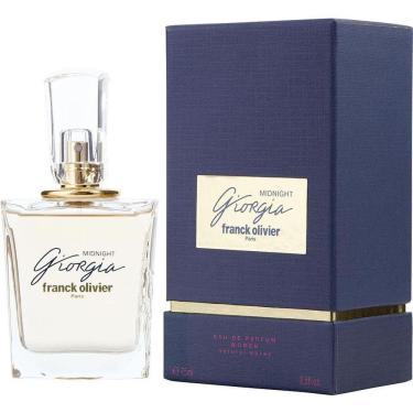 Imagem de Perfume Feminino Franck Olivier Giorgia Midnight Eau De Parfum Spray 75 ml