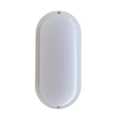 Imagem de Arandela Tartaruga Policarbonato 15w 3000k Bivolt Iluminação