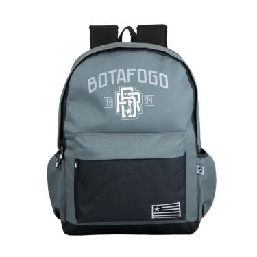 Imagem de Mochila Esportiva Escolar de Costas Botafogo Nação Alvinegra 16492 Original-Unissex