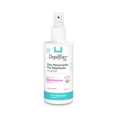 Imagem de Depilflax oleo pos depilacao 250ml