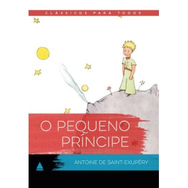 Imagem de Livro - O Pequeno Príncipe