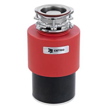 Imagem de Triturador de Resíduos e Alimentos para Pia Cetro Suprême Crusher CFPM