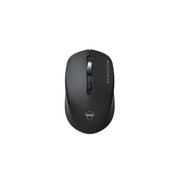 Imagem de Mouse Office Sem Fio Machenike M610, 1600 DPI, Preto - JJ02GL00J