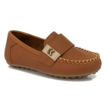 Imagem de Mocassim Infantil Masculino Klin 197134000-Masculino
