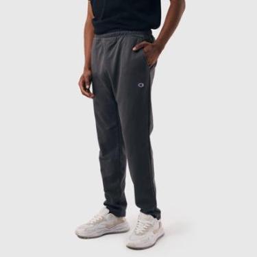 Imagem de CALÇA MOLETOM CHAMPION LIFE C PATCH-Masculino