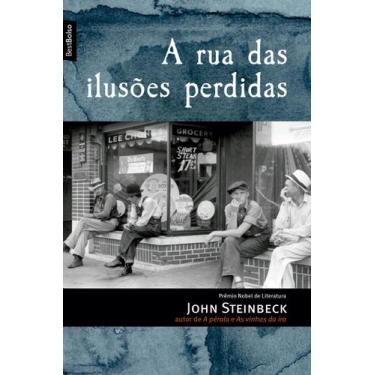 Imagem de Livro - A rua das ilusões perdidas (edição de bolso)