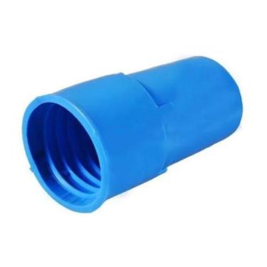 Imagem de 1 Adaptador + 2 Ponteiras Para Mangueira De Piscina 1.1/2" Cano de 50m